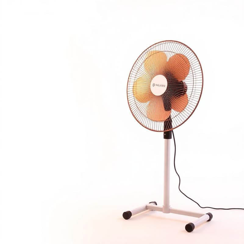 Rechargeable Standing Fan