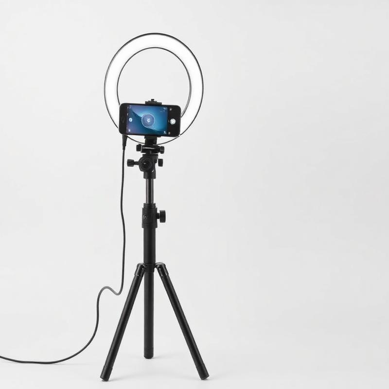 LED Ring Light 26cm
